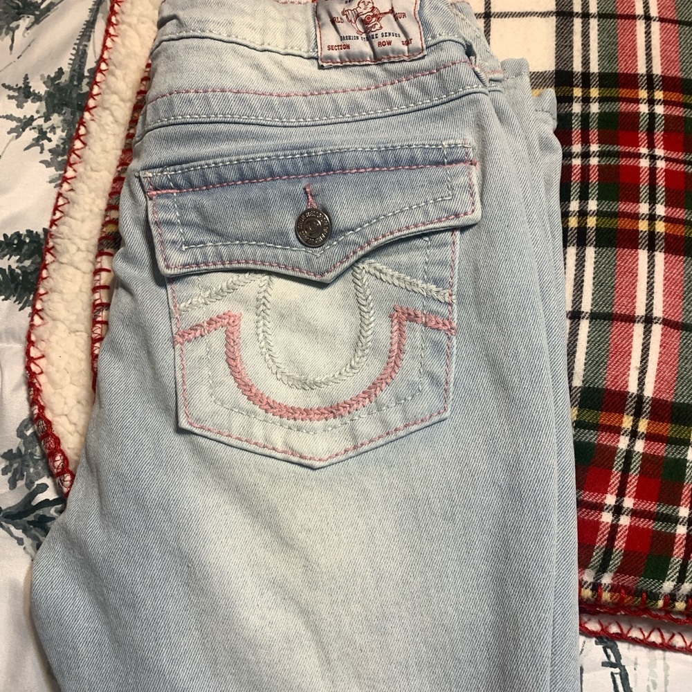 BECCA Light Blue Women's Jeans